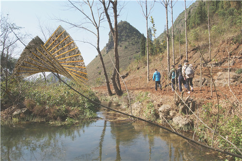 貴州樓納“首個鄉(xiāng)村振興工作營”成功舉辦