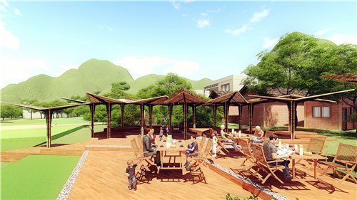 貴州樓納“首個鄉(xiāng)村振興工作營”成功舉辦