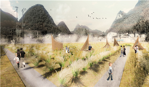 貴州樓納“首個鄉(xiāng)村振興工作營”成功舉辦