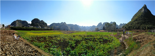 貴州樓納“首個鄉(xiāng)村振興工作營”成功舉辦