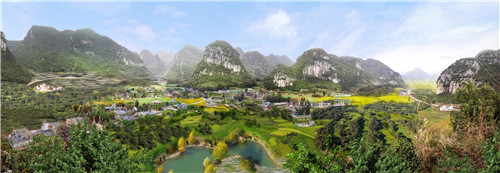 貴州樓納“首個鄉(xiāng)村振興工作營”成功舉辦