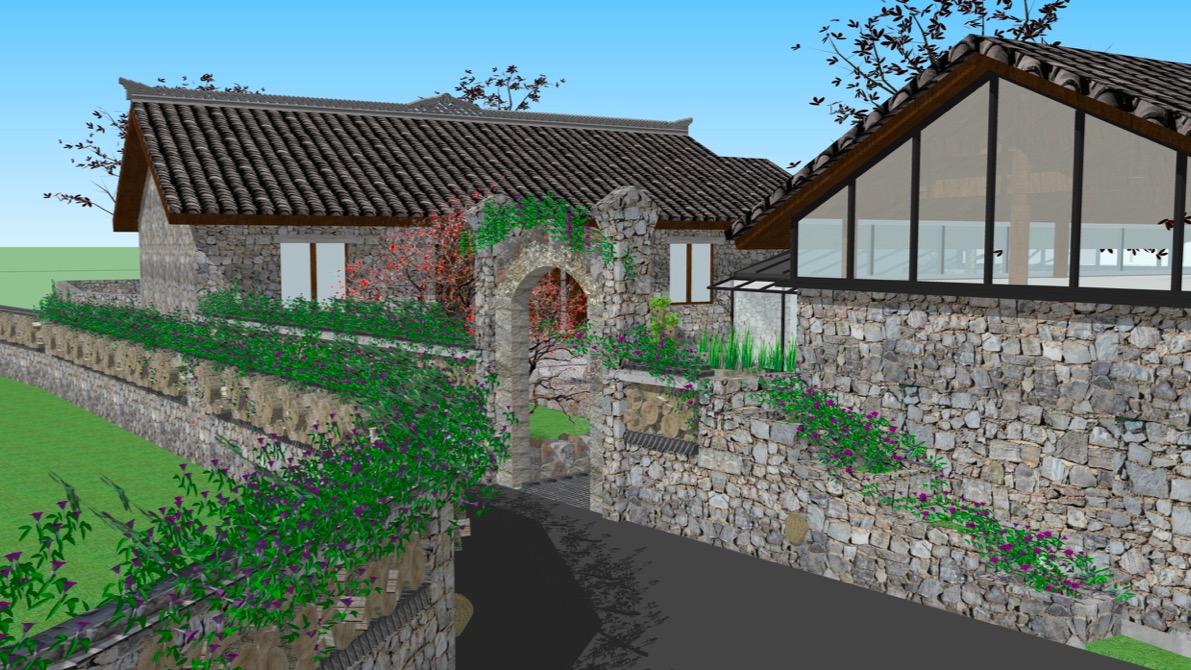 貴州樓納“首個鄉(xiāng)村振興工作營”成功舉辦