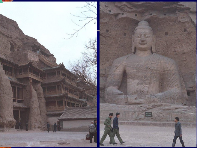 中國建筑史之石窟