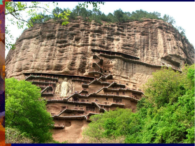 中國建筑史之石窟