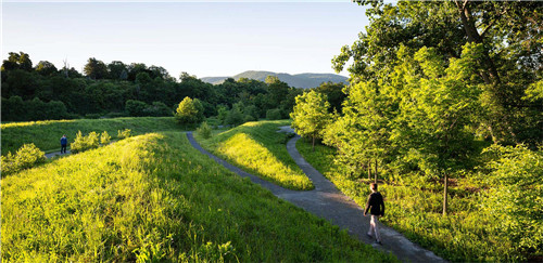 紐約Long Dock彈性濱河公園景觀設(shè)計(jì)
