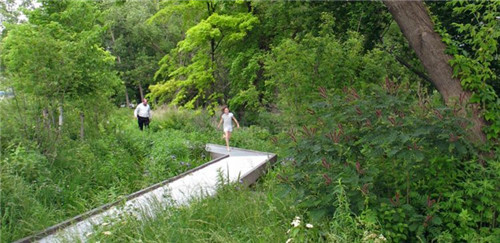 紐約Long Dock彈性濱河公園景觀設(shè)計(jì)