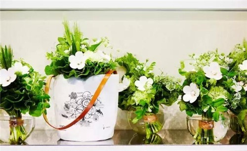 家庭插花常用的容器，花藝師必知
