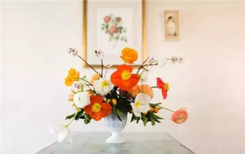 家庭插花常用的容器，花藝師必知