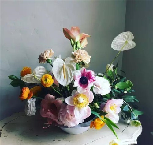 家庭插花常用的容器，花藝師必知