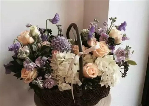 家庭插花常用的容器，花藝師必知