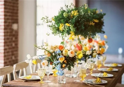 家庭插花常用的容器，花藝師必知