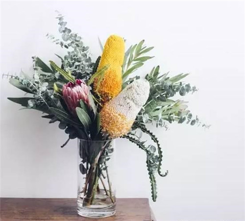 花藝中最受歡迎的10種花材，你都知道嗎？