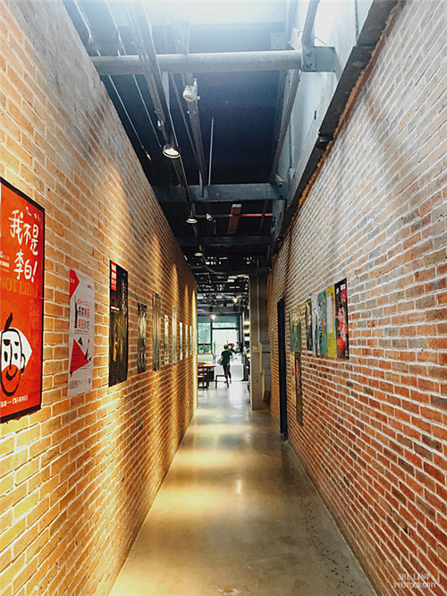 城市社區的共享空間——403國際藝術中心