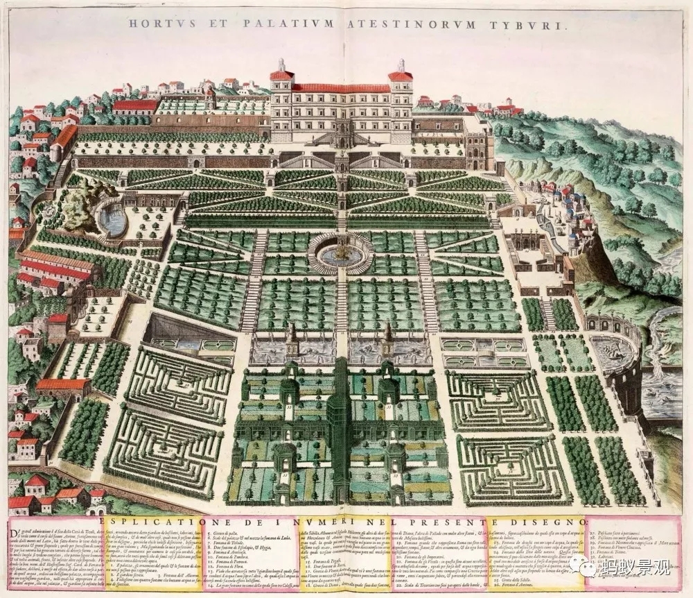 如何成為一名景觀設計師（上）