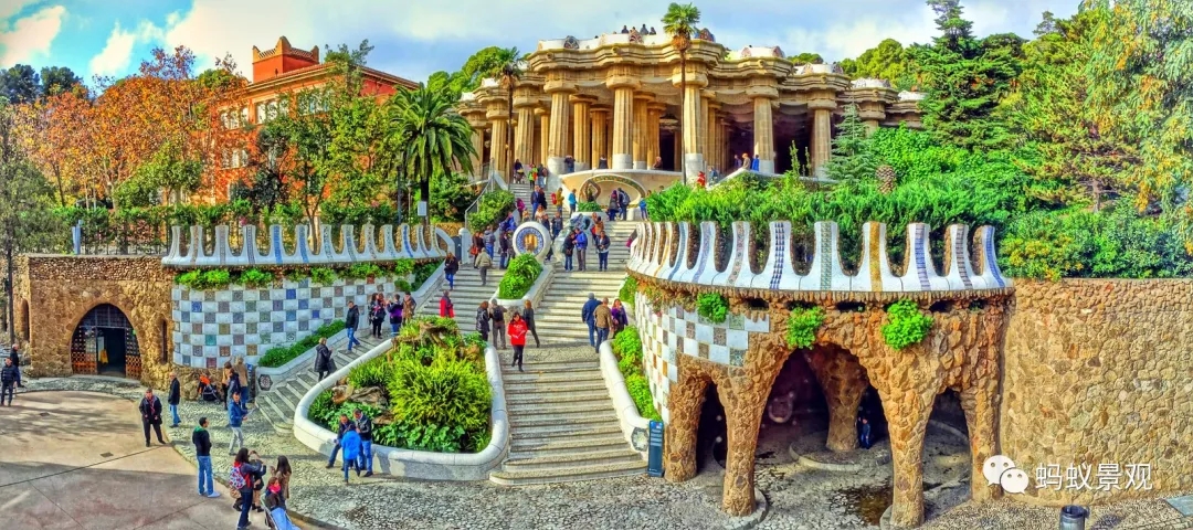 如何成為一名景觀設計師（上）