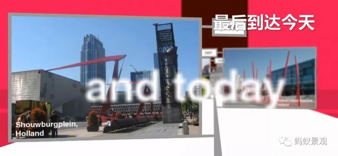 如何成為一名景觀設計師（上）