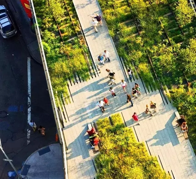 高線公園為什么兩奪asla大獎？