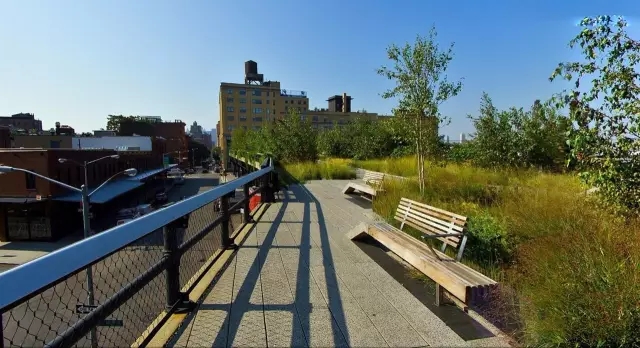 高線公園為什么兩奪asla大獎？