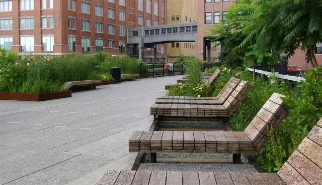 高線公園為什么兩奪asla大獎？