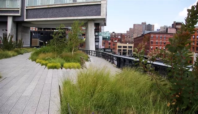 高線公園為什么兩奪asla大獎？