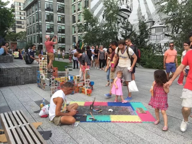 高線公園為什么兩奪asla大獎？