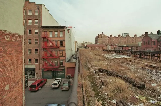 關于城市復興高線公園的啟示