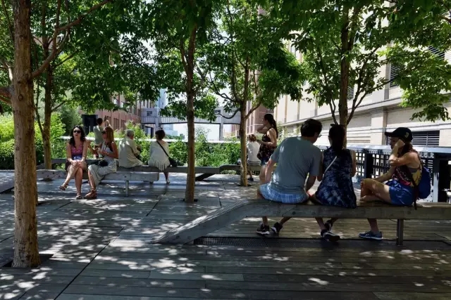 關于城市復興高線公園的啟示