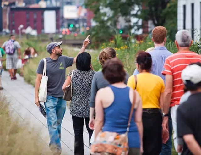 關于城市復興高線公園的啟示