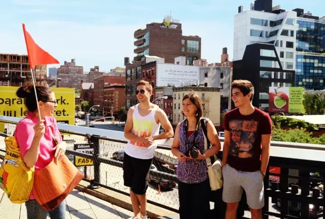 關于城市復興高線公園的啟示