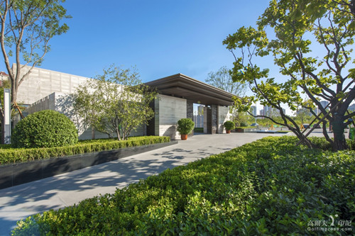 源樹作品:公元大觀景觀設計