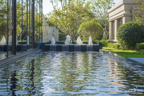 源樹作品:公元大觀景觀設計