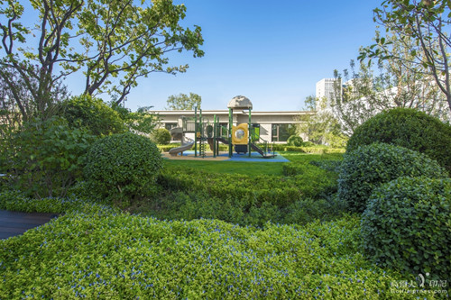 源樹作品:公元大觀景觀設計