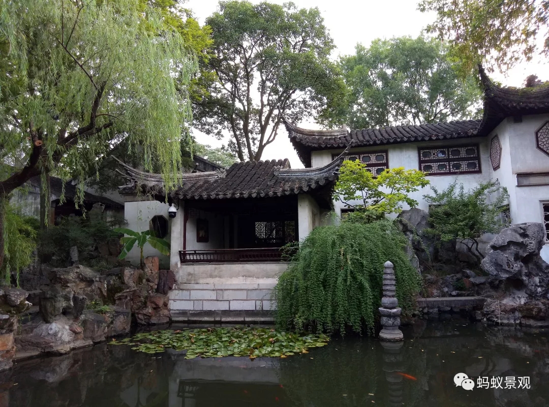 留園技術詳解手冊（上篇）