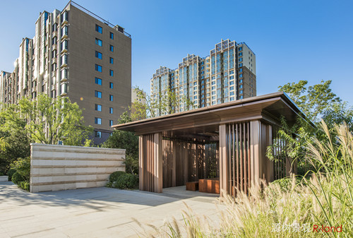 【源樹作品】地鐵上蓋公園——京投發展悅府公園景觀改造提升