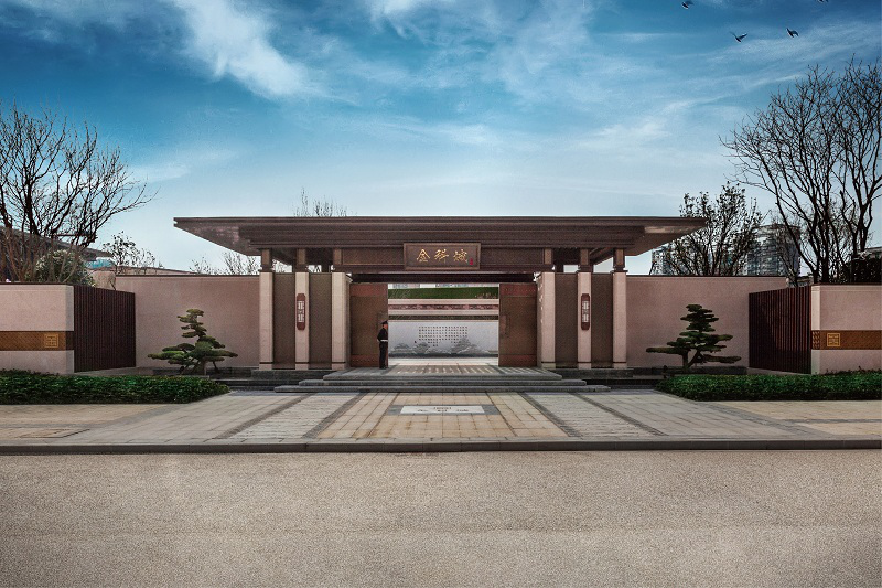 新中式豪宅標準 除了山水還應該有什么？