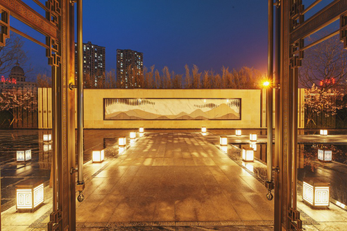 新中式豪宅標準 除了山水還應該有什么？