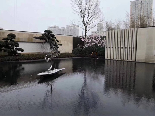 新中式豪宅標準 除了山水還應該有什么？