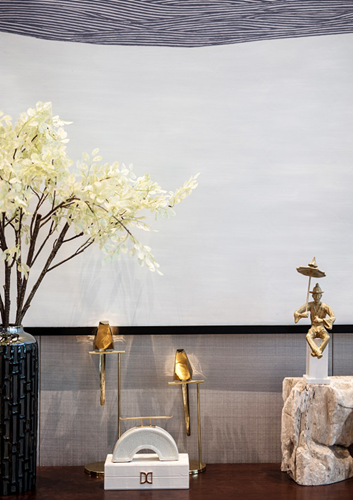 新中式豪宅標準 除了山水還應該有什么？