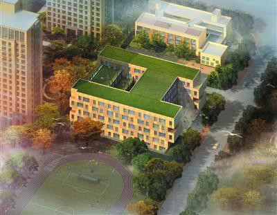 汪滋淞：綠色校園及同濟(jì)大學(xué)綠色建筑概述