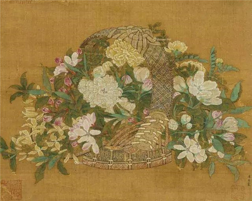 中國的插花技藝卻比其早出現(xiàn)千年!