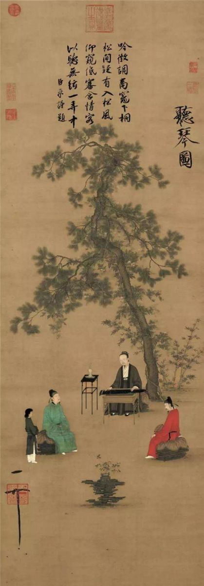 中國的插花技藝卻比其早出現(xiàn)千年!