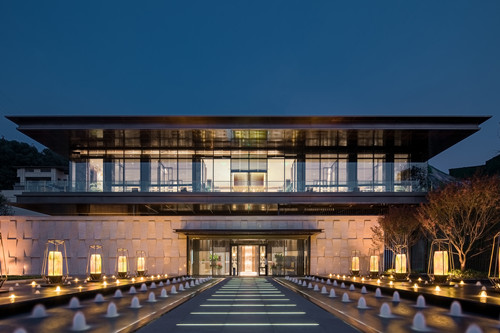 鉑悅瀾庭：南濱鉑金歲月 悅賞山水瀾庭