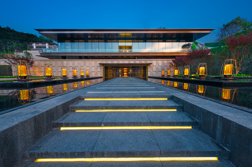 鉑悅瀾庭：南濱鉑金歲月 悅賞山水瀾庭