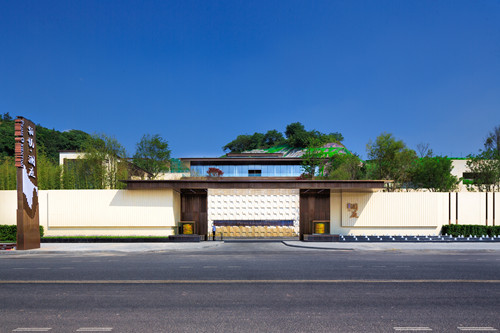 鉑悅瀾庭：南濱鉑金歲月 悅賞山水瀾庭