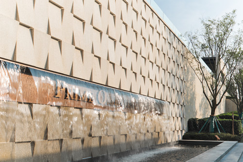 鉑悅瀾庭：南濱鉑金歲月 悅賞山水瀾庭