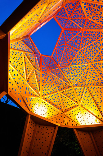 【吉盛園林作品】萬科·金色悅城：零差距呈現(xiàn)瑪莎·施瓦茨大師力作