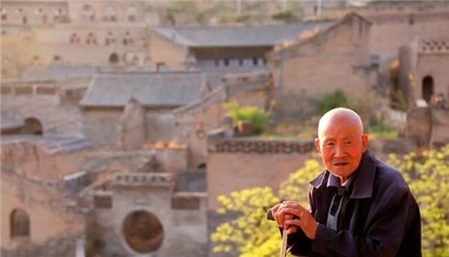 山西修復了一座300年前的古村落