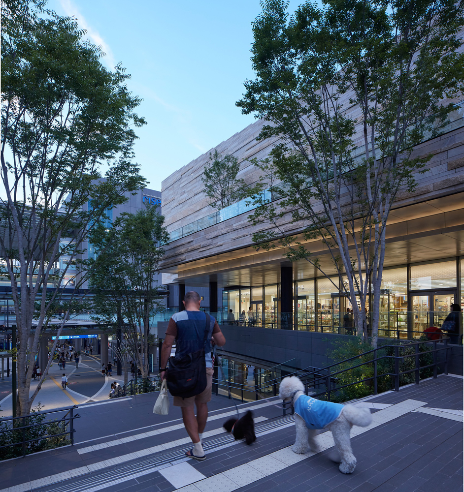 城市再生項目——日本東京二子玉川