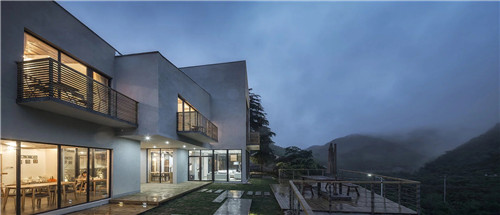 浙江省莫干山民宿設計之林棲谷隱