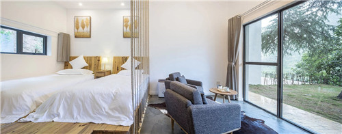 浙江省莫干山民宿設計之林棲谷隱